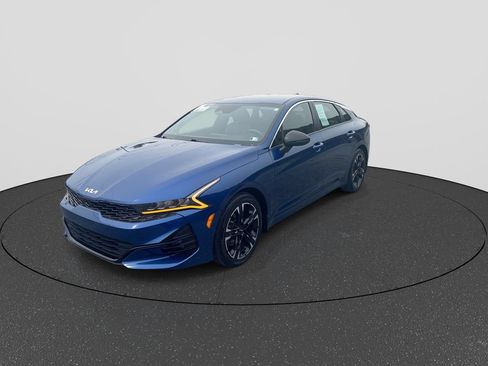 Used 2024 Kia K5 GT-Line AWD/4WD image 4