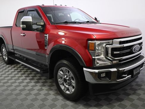 Used 2020 Ford F350 Lariat w/ Chrome Package AWD/4WD image 8