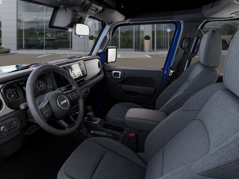 New 2026 Jeep Wrangler Unlimited Sport AWD/4WD image 48
