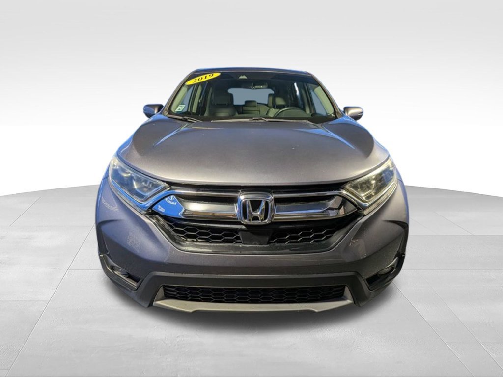 Certified 2019 Honda CR-V EX-L image 9