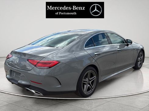 Certified 2023 Mercedes-Benz CLS 450 4MATIC image 5