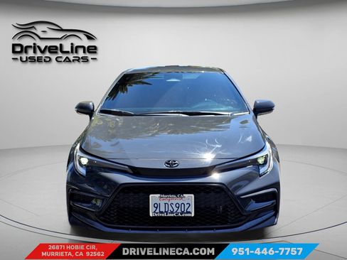 Used 2024 Toyota Corolla SE image 4
