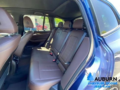 Used 2019 BMW X3 M40i w/ Premium Package AWD/4WD image 25