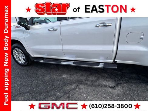 Used 2022 Chevrolet Silverado 1500 LTZ w/ LTZ Premium Package image 40