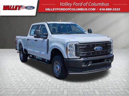 New 2026 Ford F350 XL AWD/4WD image 1