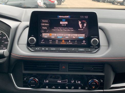 New 2026 Nissan Rogue SV image 14