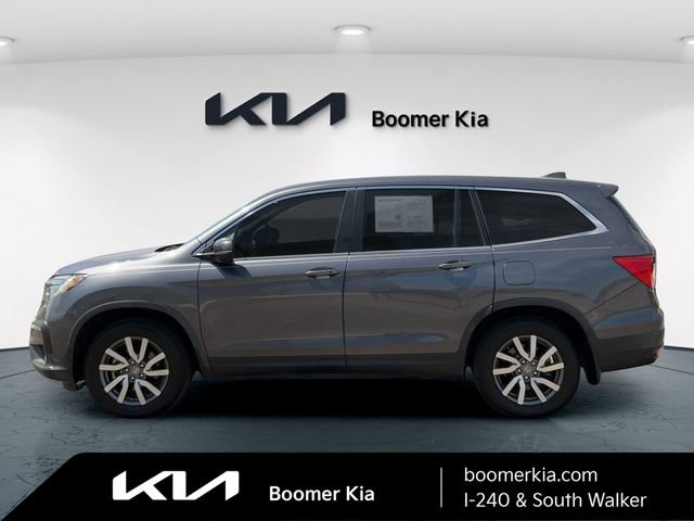 Used 2021 Honda Pilot EX-L image 8