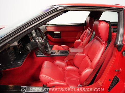 Used 1989 Chevrolet Corvette Coupe image 39