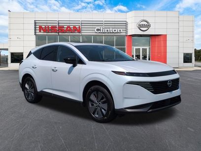 Certified 2025 Nissan Murano SL