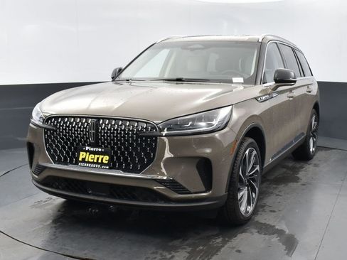 New 2025 Lincoln Aviator Reserve w/ Equipment Group 201A image 1