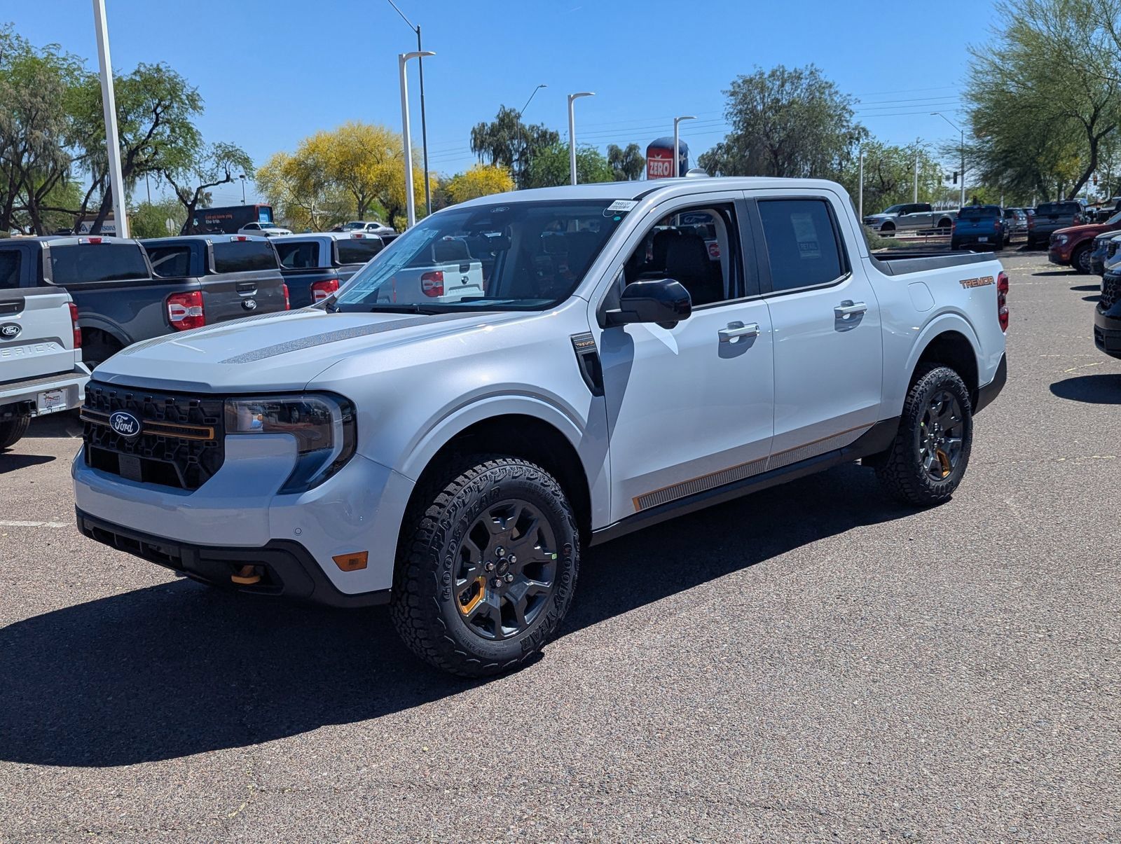 New 2026 Ford Maverick Tremor AWD/4WD image 11