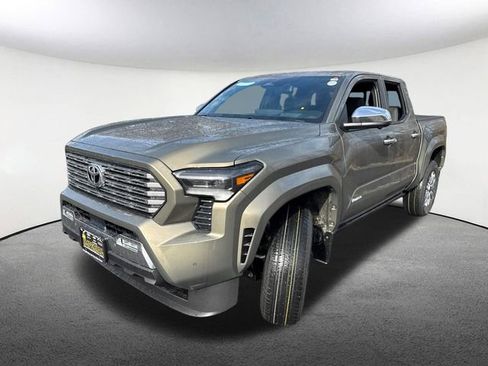 New 2026 Toyota Tacoma Limited image 6