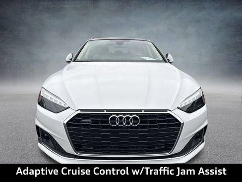 Used 2021 Audi A5 2.0T Premium Plus image 7