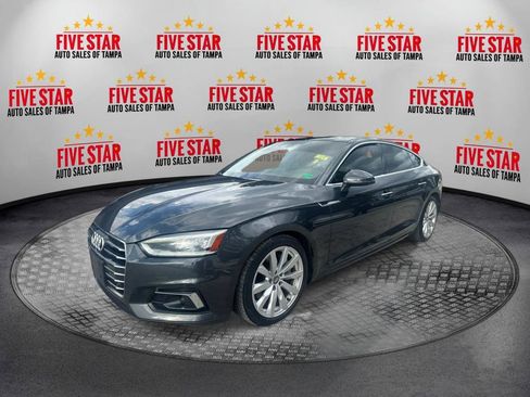 Used 2018 Audi A5 2.0T Prestige AWD/4WD image 3