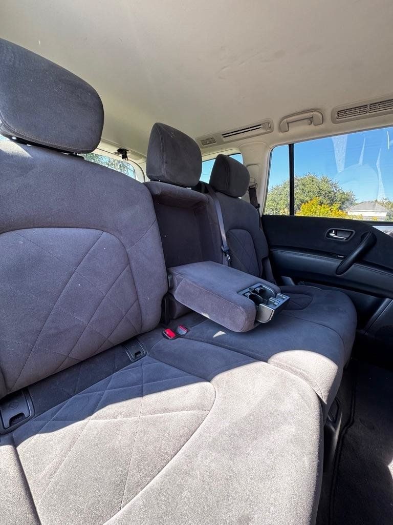 Used 2020 Nissan Armada SV w/ Driver Package RWD image 19
