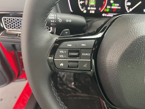 New 2026 Honda Civic Sport image 14