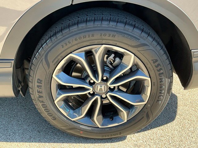 Certified 2020 Honda CR-V EX-L image 5