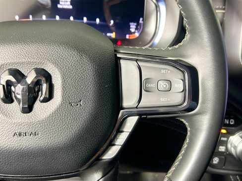 Used 2024 RAM 1500 Limited w/ Body Color Bumper Group image 19