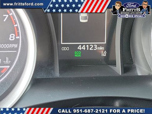 Used 2024 Toyota Camry LE FWD image 2