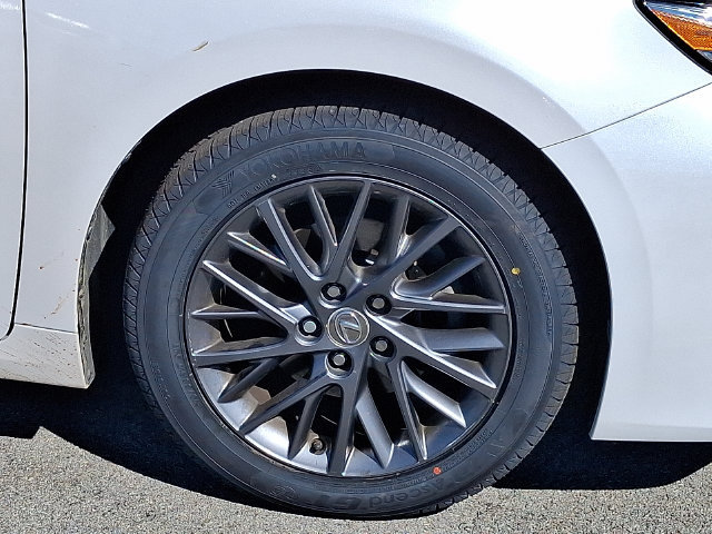 Used 2018 Lexus ES 350 w/ Navigation System Package FWD image 8