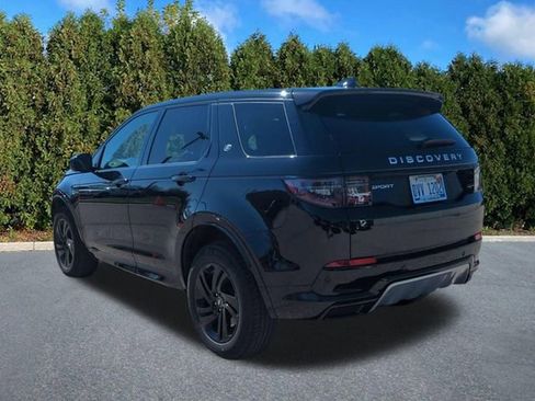 Used 2025 Land Rover Discovery Sport S AWD/4WD image 6