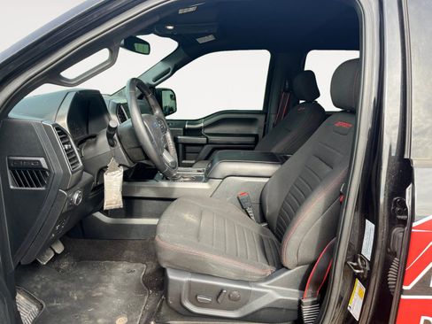 Used 2020 Ford F150 XLT w/ Equipment Group 302A Luxury image 9