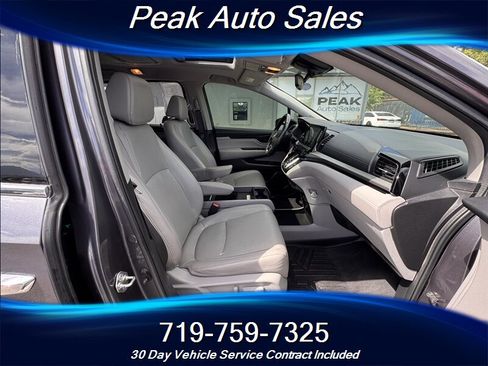 Used 2018 Honda Odyssey Elite image 36
