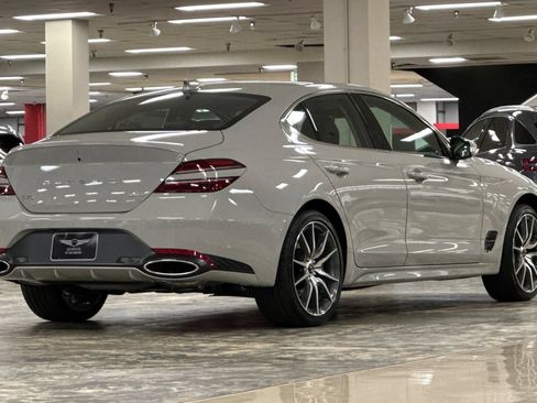 New 2026 Genesis G70 2.5T AWD/4WD image 4