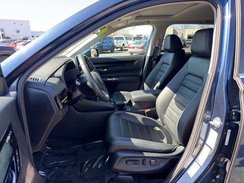 Used 2024 Honda CR-V EX-L image 11