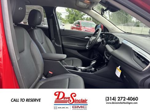 New 2026 Buick Encore GX Sport Touring w/ Advanced Technology Package FWD image 23