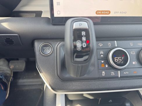 Certified 2025 Land Rover Defender 110 S image 20