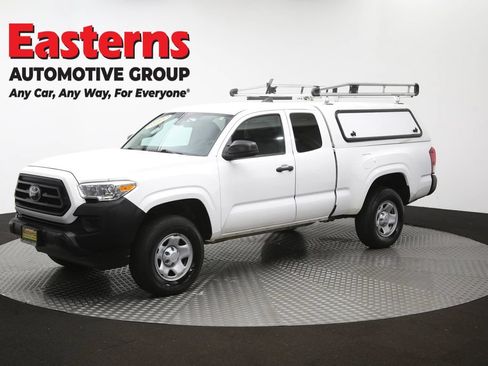 Used 2020 Toyota Tacoma SR RWD image 55