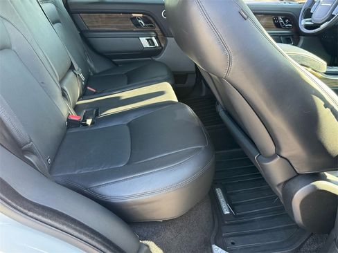 Used 2018 Land Rover Range Rover HSE image 19