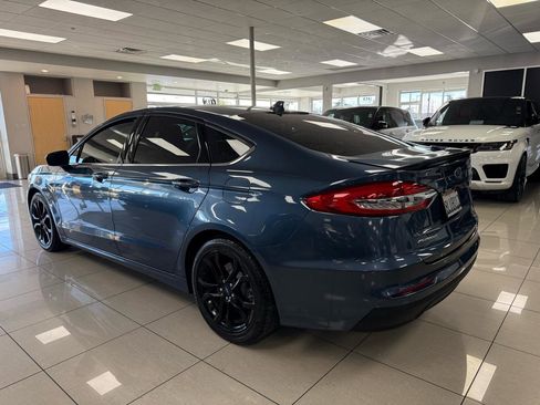 Used 2019 Ford Fusion SE w/ Equipment Group 151A image 6