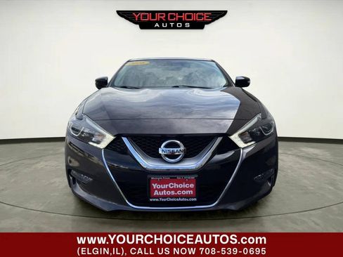 Used 2016 Nissan Maxima Platinum FWD image 10