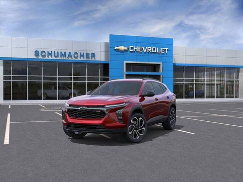 New 2026 Chevrolet Trax RS w/ Driver Confidence Package FWD image 8