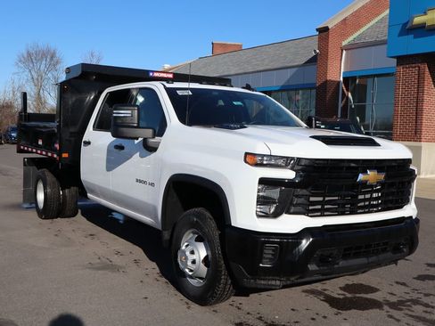 New 2024 Chevrolet Silverado 3500 W/T w/ WT Convenience Package image 2