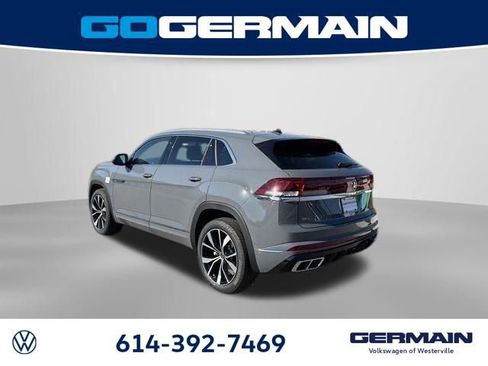 New 2026 Volkswagen Atlas Cross Sport SEL Premium R-Line AWD/4WD image 11