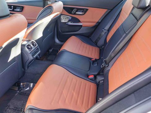 New 2026 Mercedes-Benz C 43 AMG 4MATIC Sedan image 17