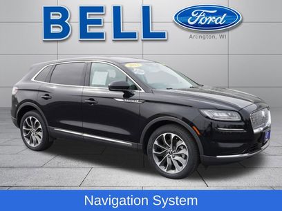 Used 2023 Lincoln Nautilus Reserve