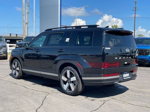 New 2026 Hyundai Santa Fe Limited AWD/4WD image 5