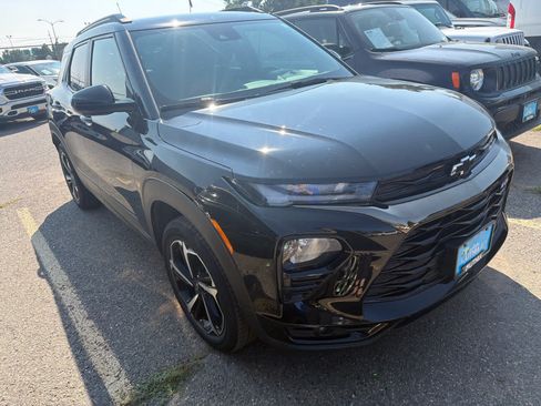 Used 2021 Chevrolet TrailBlazer RS w/ Convenience Package AWD/4WD image 7