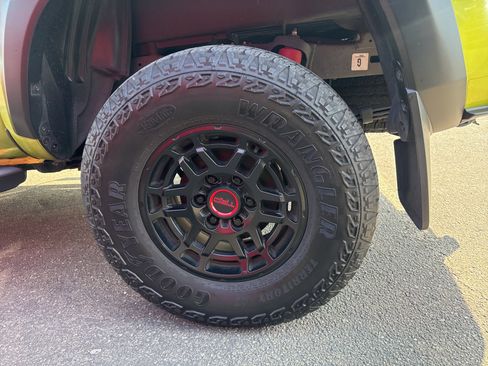 Used 2022 Toyota Tacoma TRD Pro image 19