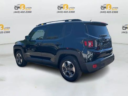 Used 2017 Jeep Renegade Sport w/ Power & Air Group FWD image 7