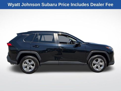 Used 2024 Toyota RAV4 XLE AWD/4WD image 9