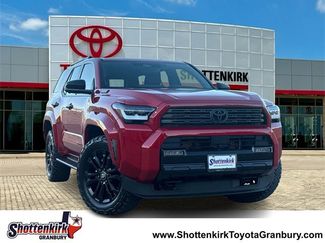 Used 2025 Toyota 4Runner 4WD video 1