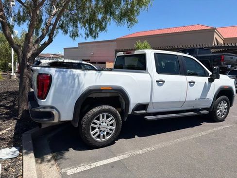 Used 2024 GMC Sierra 2500 Pro AWD/4WD image 9
