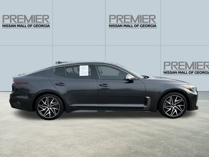 Used 2022 Kia Stinger GT-Line w/ Sun & Sound Package
