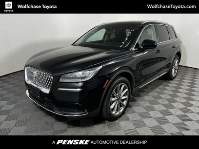 Used 2021 Lincoln Corsair AWD w/ Premium Package