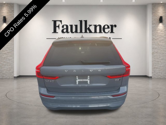 Certified 2023 Volvo XC60 B5 Core w/ Climate Package AWD/4WD image 12